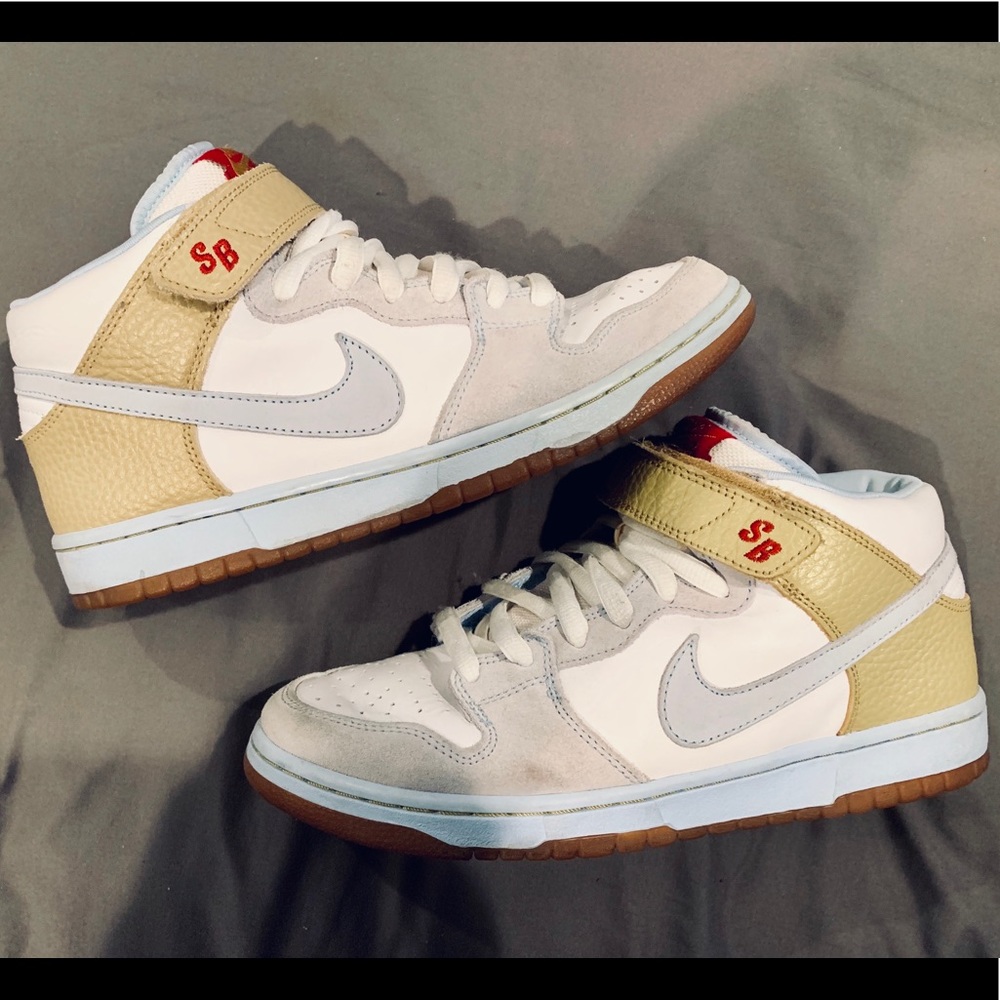 Nike SB Mid Premium “Clubber Lang” ( 2008 )